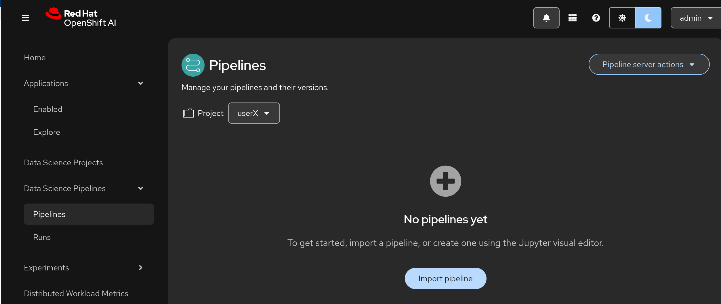 02 04 import pipeline
