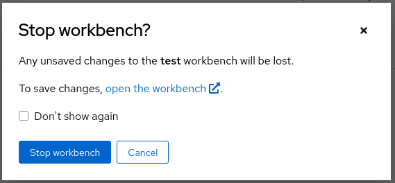03 workbench stop